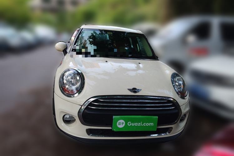 Used MINI 2018 1.5T ONE Five-Door Edition Front