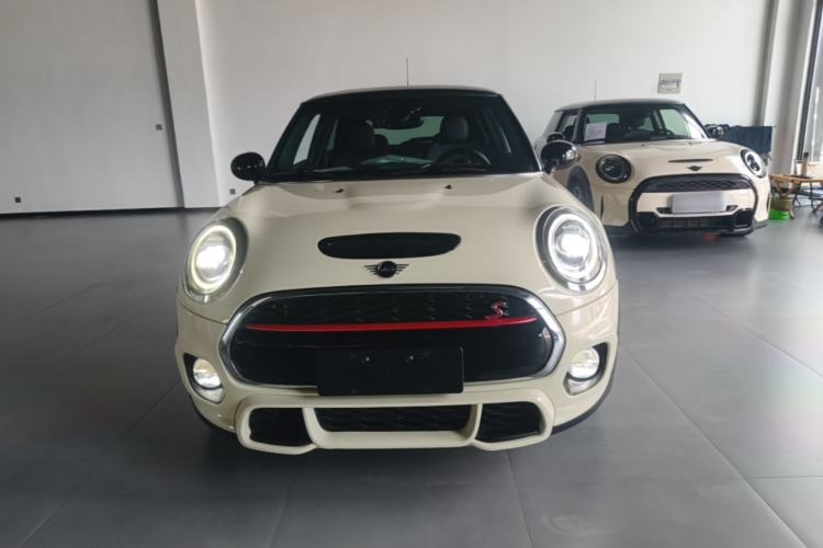 Used MINI 2018 2.0T COOPER S Racing Driver Front