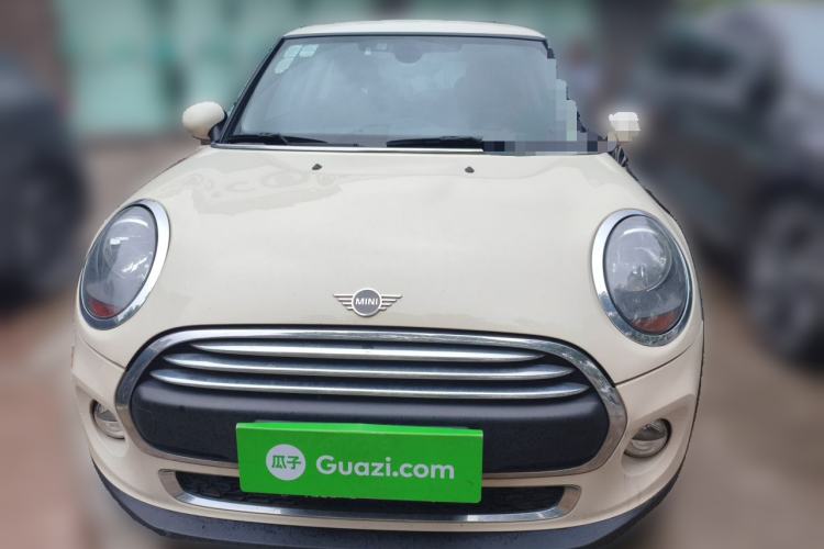 Used MINI 2018 1.5T ONE PLUS Front