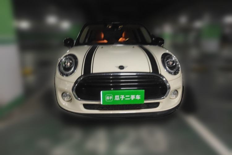 Used MINI 2018 1.5T COOPER Classic Edition Five-Door Version Front
