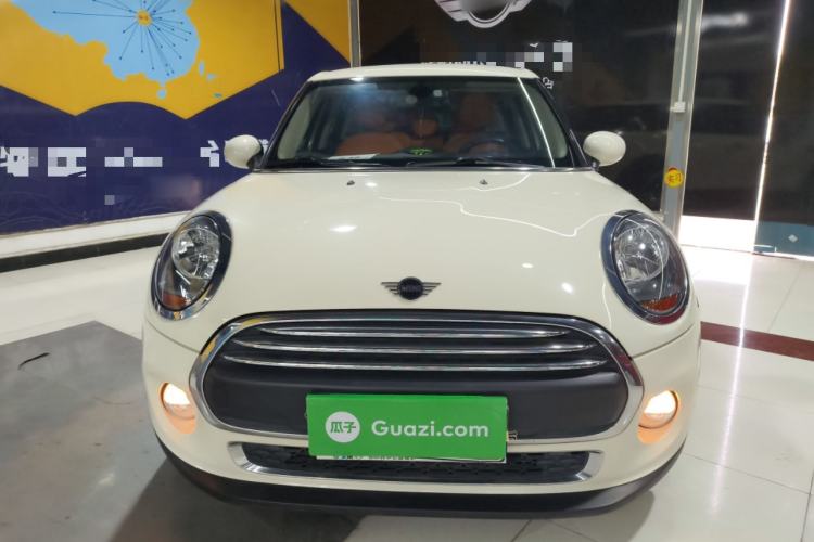 Used MINI 2018 1.5T ONE PLUS Five-Door Edition Front