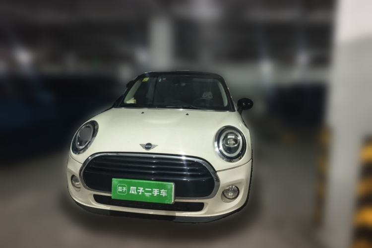 Used MINI 2018 1.5T COOPER Classic Edition Front
