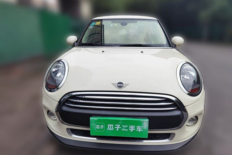 Used MINI 2018 1.5T ONE PLUS Front