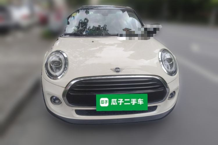 Used MINI 2018 1.5T COOPER Classic Edition Five-Door Version Front