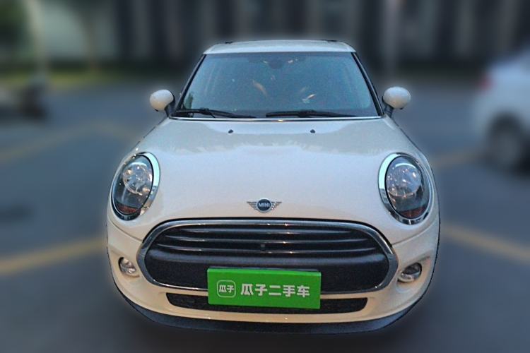 Used MINI 2018 1.5T ONE Five-Door Edition Front