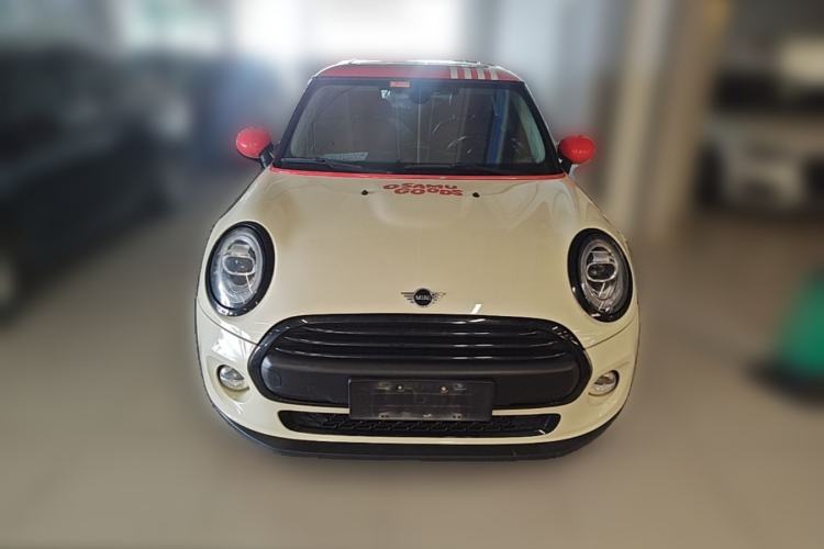 Used MINI 2018 1.5T ONE PLUS Front