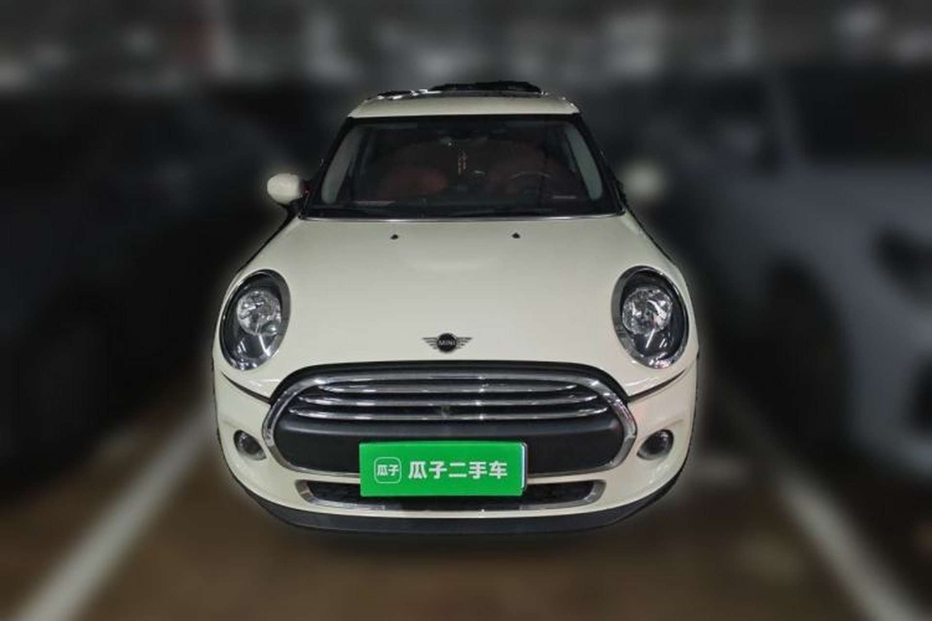 Used MINI 2018 1.5T ONE PLUS Five-Door Edition Front