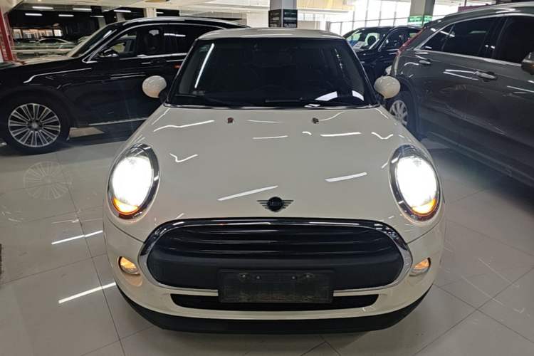 Used MINI 2018 1.5T ONE PLUS Front