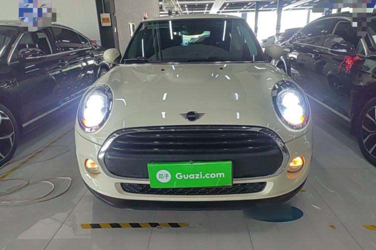 Used MINI 2018 1.5T ONE PLUS Front