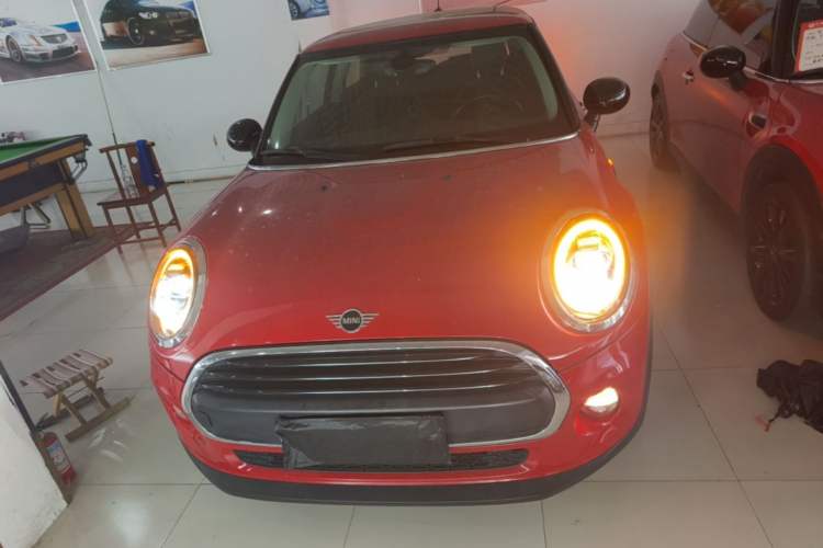 Used MINI 2018 1.5T ONE PLUS Front