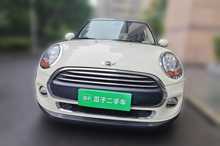 Used MINI 2018 1.5T ONE PLUS Front