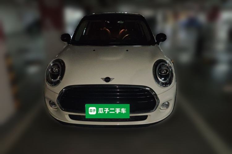 Used MINI 2018 1.5T COOPER Classic Edition Five-Door Version Front