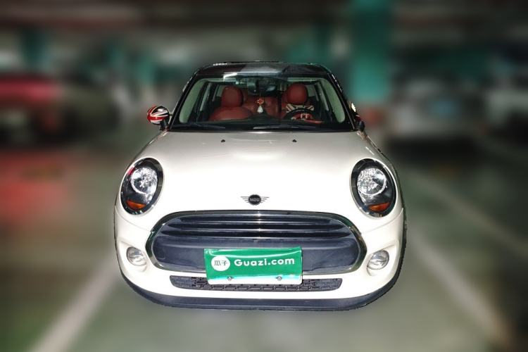 Used MINI 2018 1.5T ONE Five-Door Edition Front