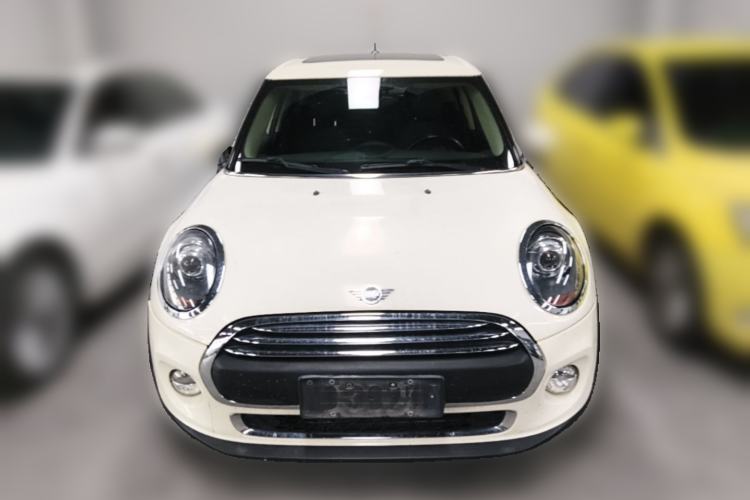 Used MINI 2018 1.5T ONE PLUS Five-Door Edition Front