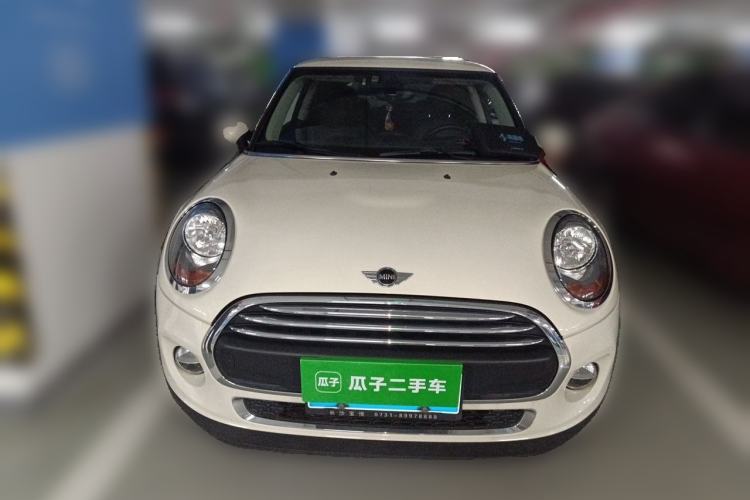 Used MINI 2018 1.5T ONE Front