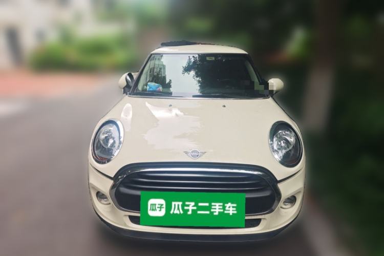 Used MINI 2018 1.5T ONE Front