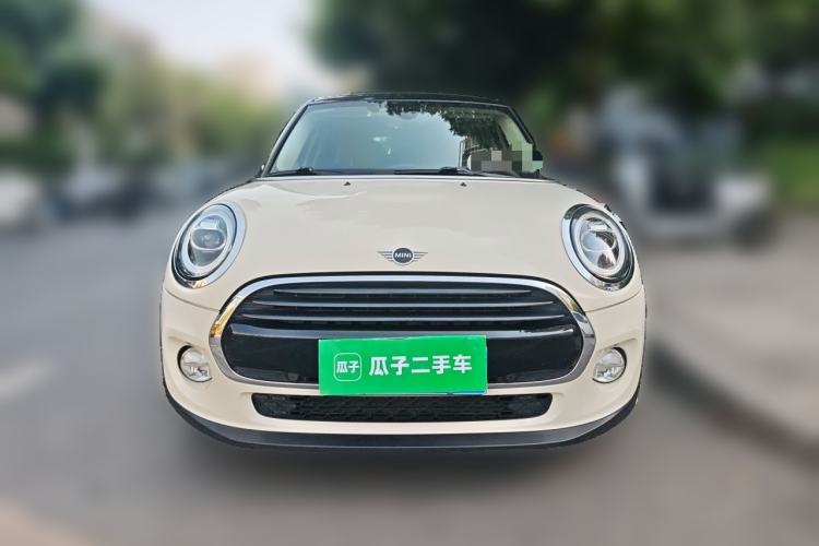Used MINI 2018 1.5T COOPER Artist Five-Door Edition Front