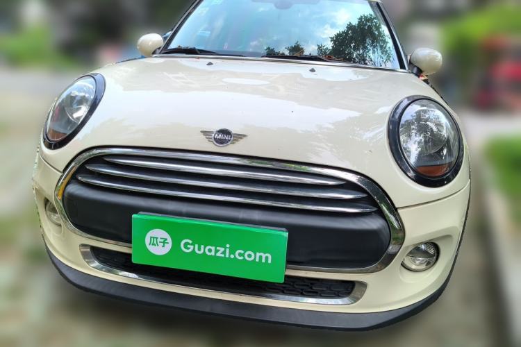 Used MINI 2018 1.5T ONE PLUS Five-Door Edition Front