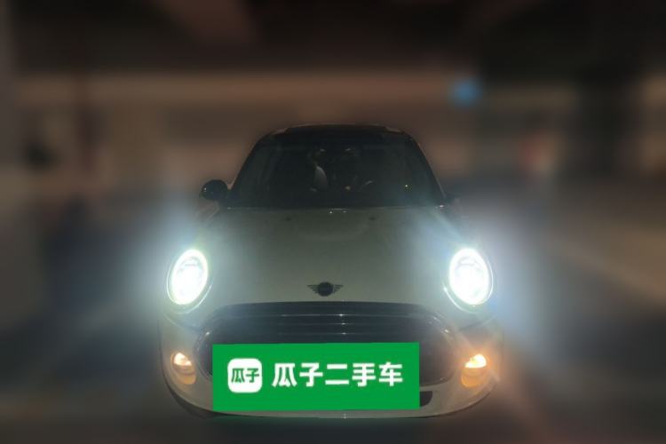 Used MINI 2018 1.5T COOPER Classic Edition Five-Door Version Front