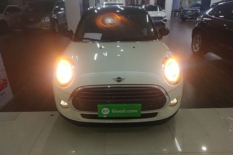 Used MINI 2018 1.5T COOPER Classic Edition Five-Door Version Front