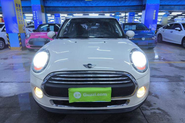 Used MINI 2018 1.5T ONE PLUS Front