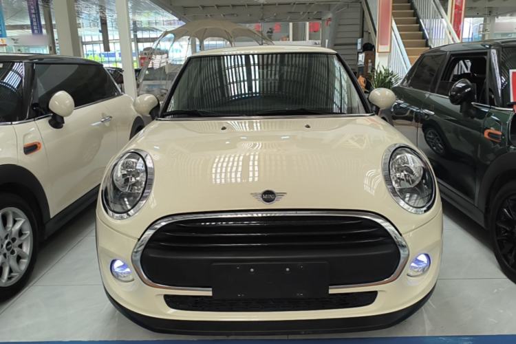 Used MINI 2018 1.5T ONE Front