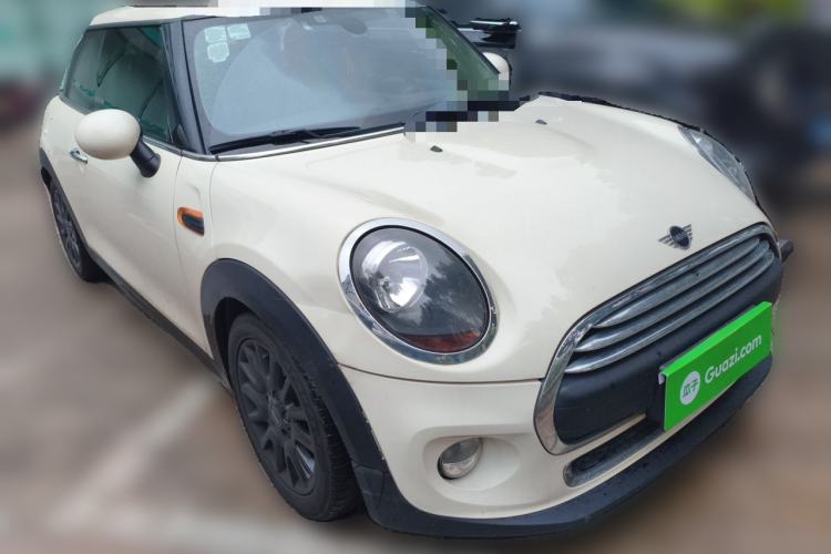 Used MINI 2018 1.5T ONE PLUS Front Right 45 Deg
