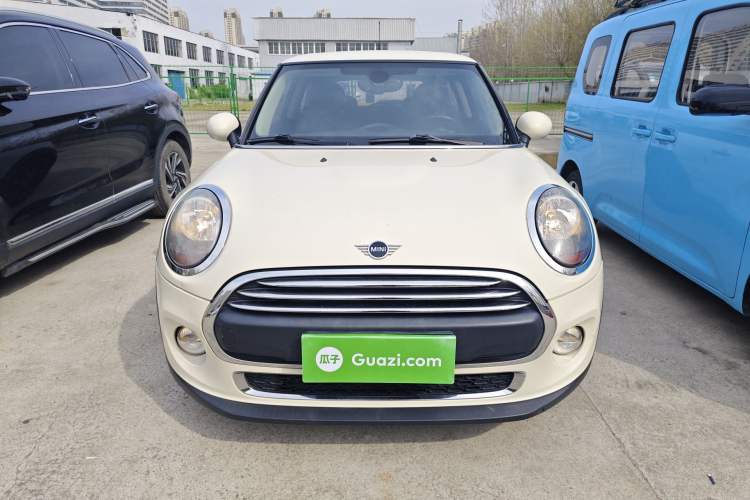 Used MINI 2018 1.5T ONE PLUS Front