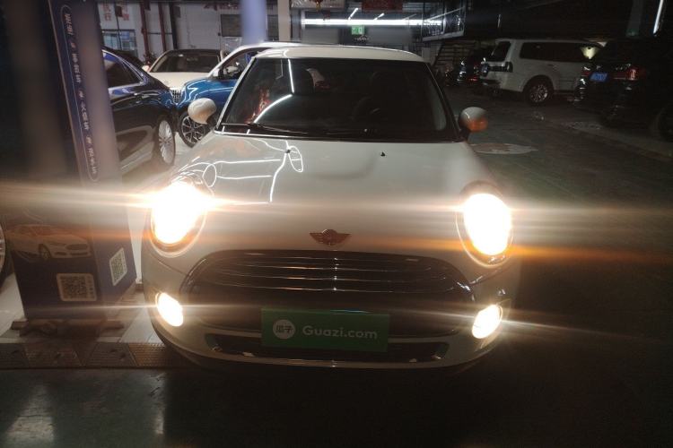 Used MINI 2018 1.5T ONE PLUS Front