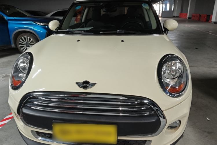 Used MINI 2018 1.5T ONE PLUS Front