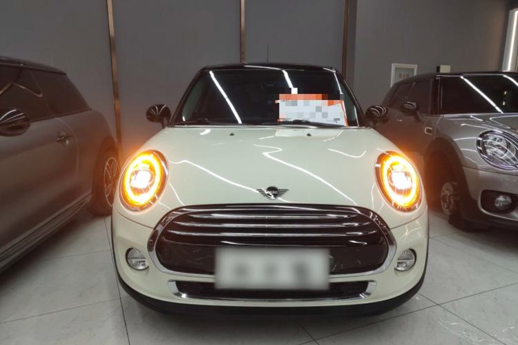 Used MINI 2018 1.5T COOPER Artist Five-Door Edition Front