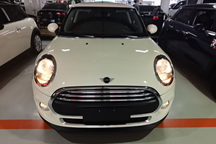 Used MINI 2018 1.5T ONE PLUS Front