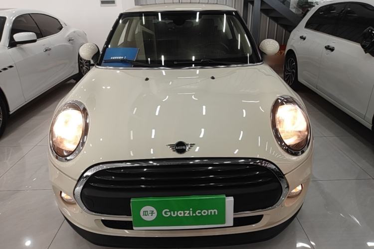 Used MINI 2018 1.5T ONE PLUS Front