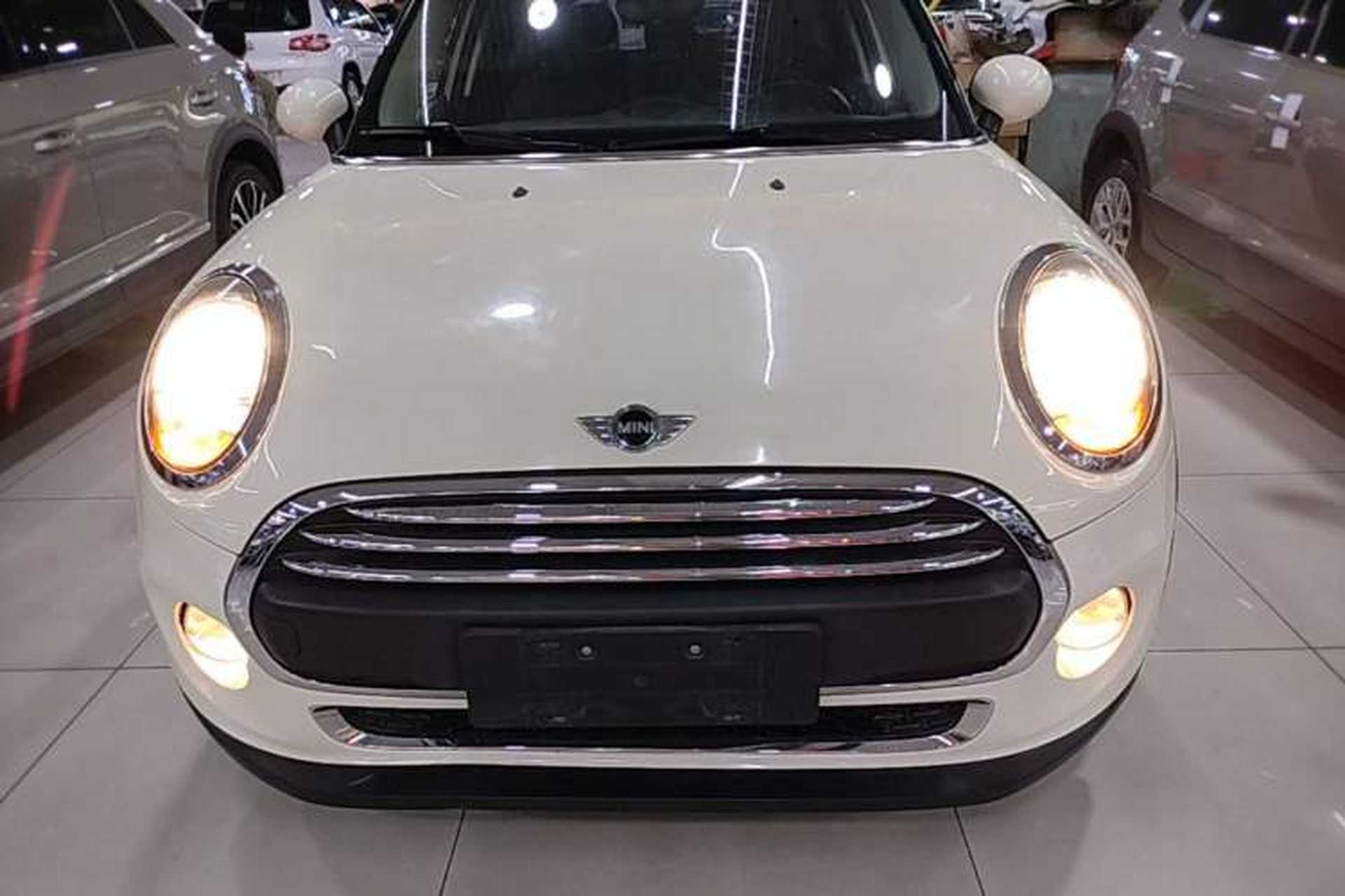 Used MINI  Front