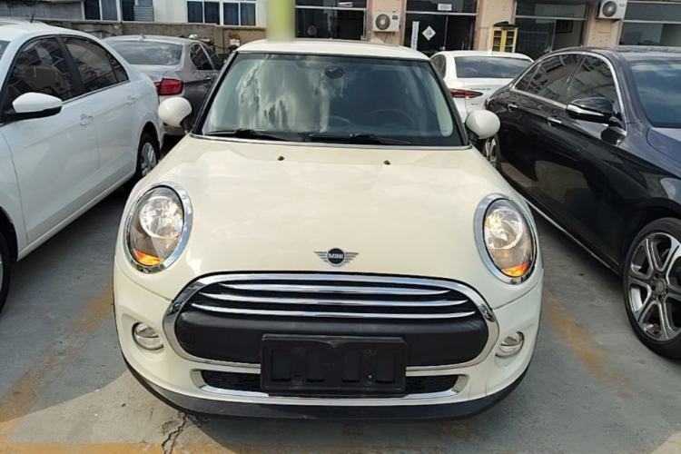 Used MINI 2018 1.5T ONE PLUS Front
