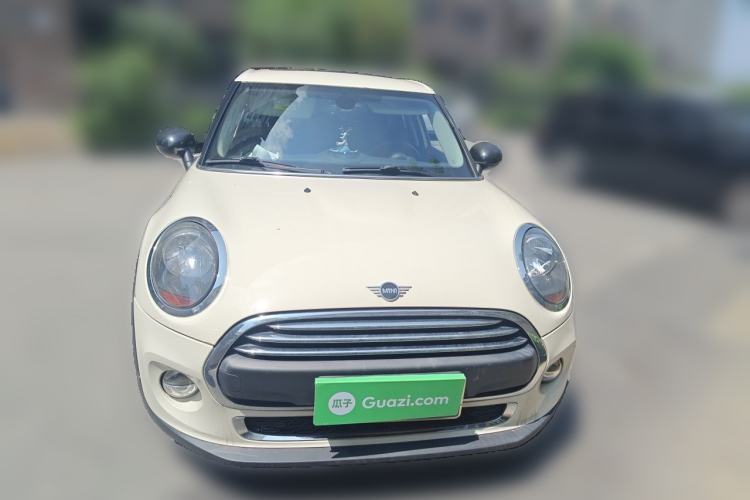 Used MINI 2018 1.5T ONE PLUS Five-Door Edition Front
