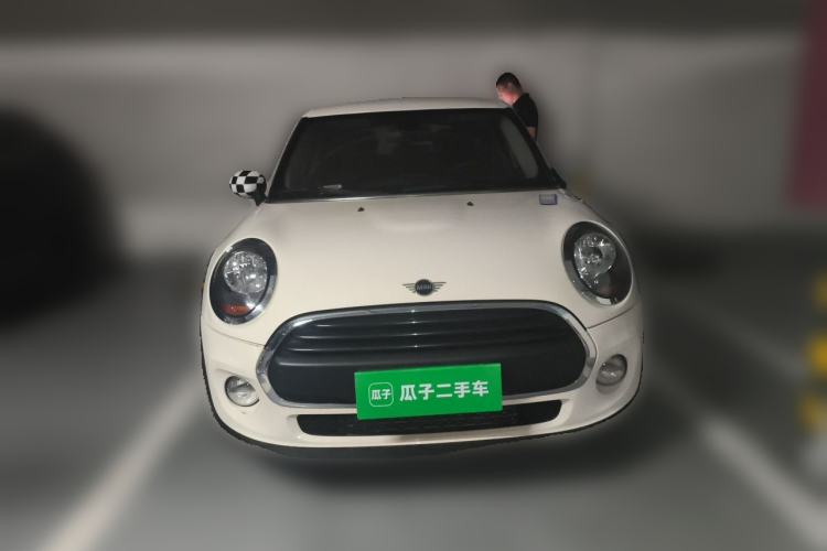 Used MINI 2018 1.5T ONE PLUS Five-Door Edition Front