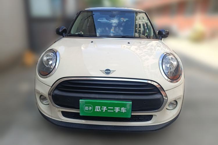 Used MINI 2018 1.5T ONE Front