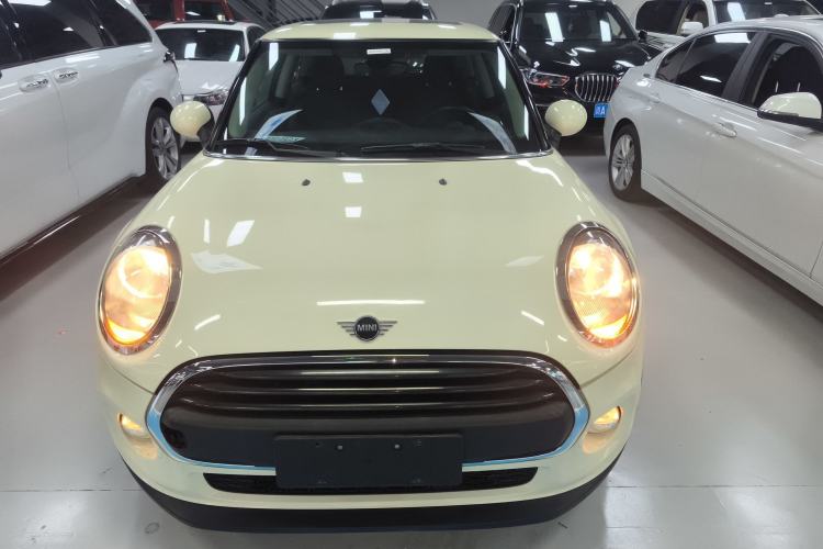 Used MINI 2018 1.5T ONE PLUS Front