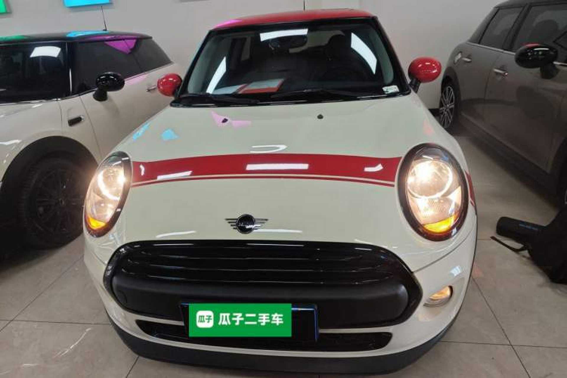 Used MINI 2018 1.5T ONE PLUS Front