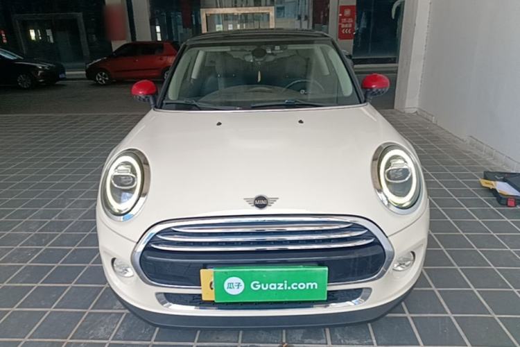 Used MINI 2018 1.5T COOPER Artist Front