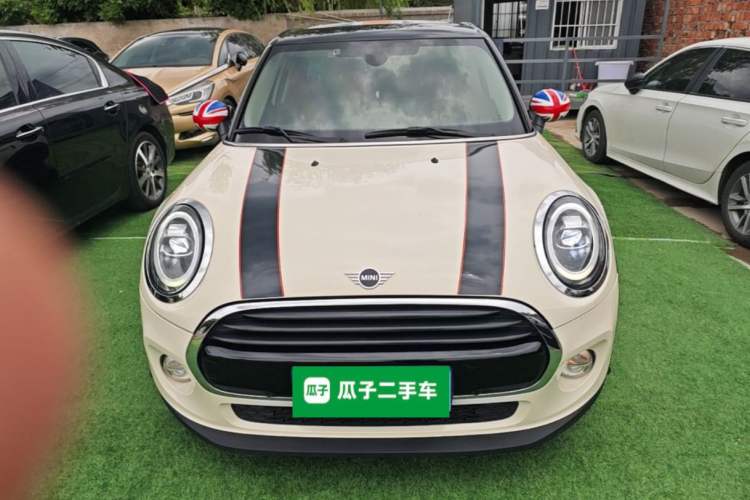 Used MINI 2018 1.5T COOPER Classic Edition Five-Door Version Front