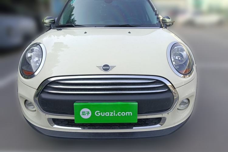 Used MINI 2018 1.5T ONE PLUS Five-Door Edition Front