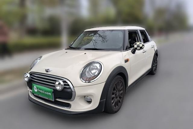 Used MINI 2018 1.5T ONE PLUS Five-Door Edition