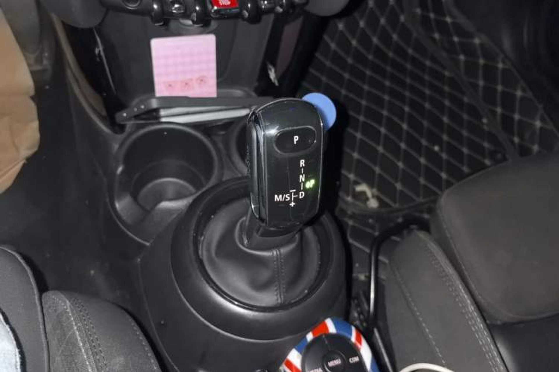 Used MINI 2018 1.5T COOPER Classic Edition Gear Lever