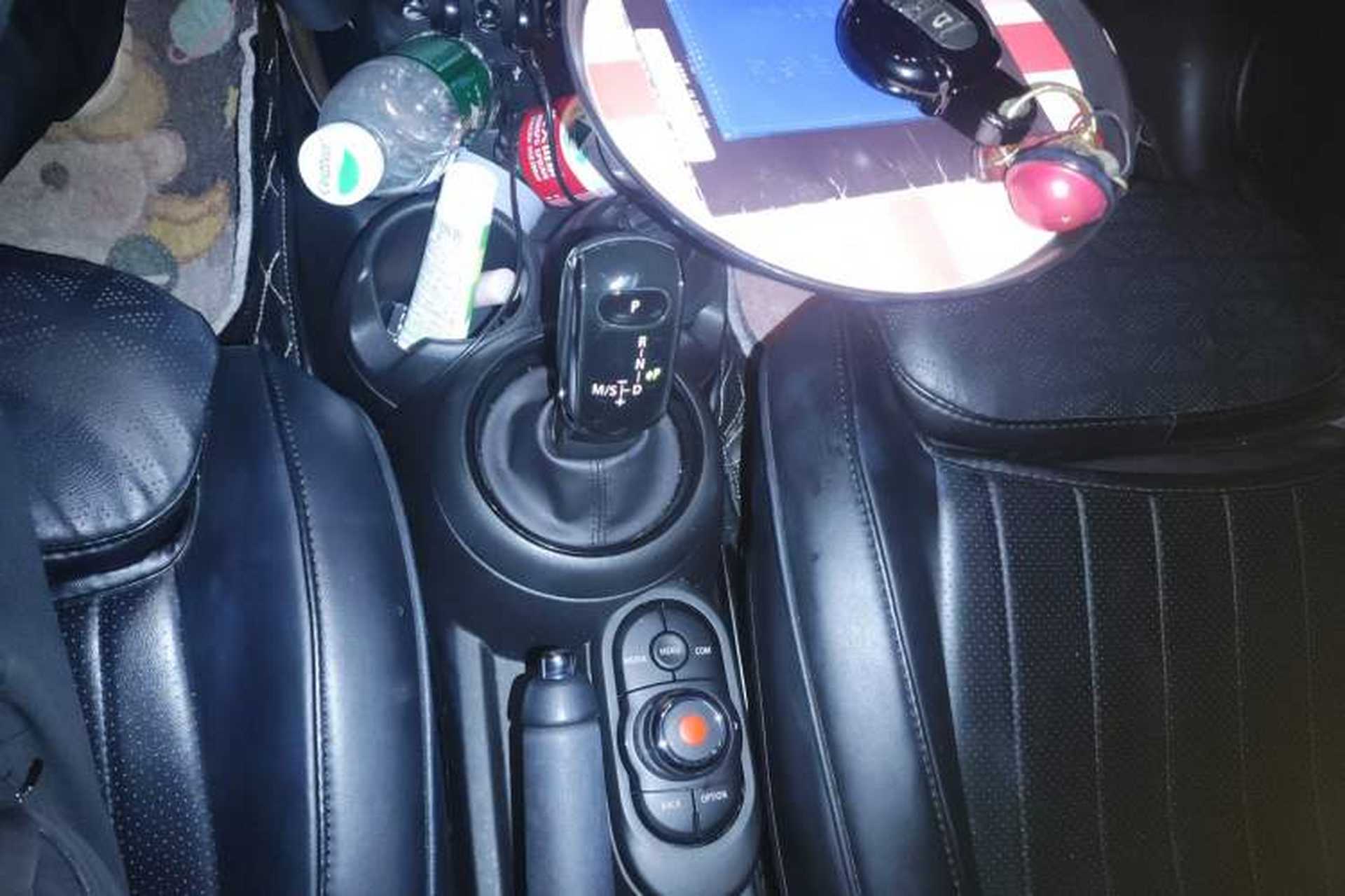 Used MINI 2018 1.5T COOPER Classic Edition Gear Lever