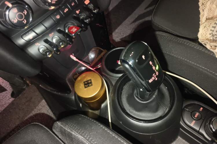 Used MINI 2018 1.5T COOPER Classic Edition Gear Lever