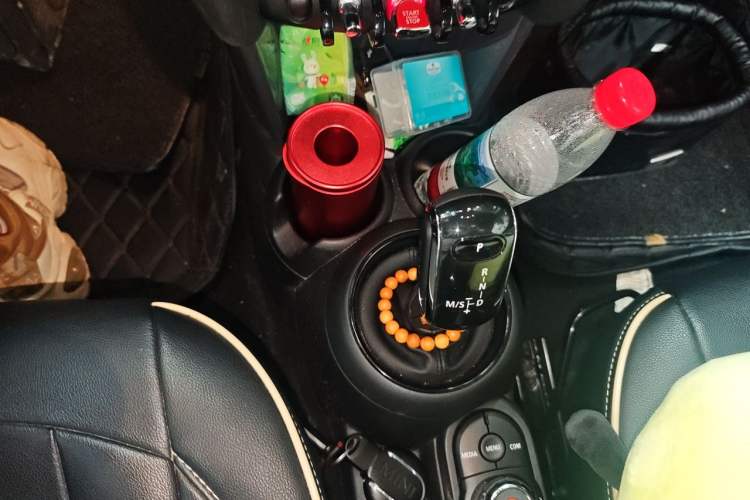Used MINI 2018 1.5T ONE Gear Lever