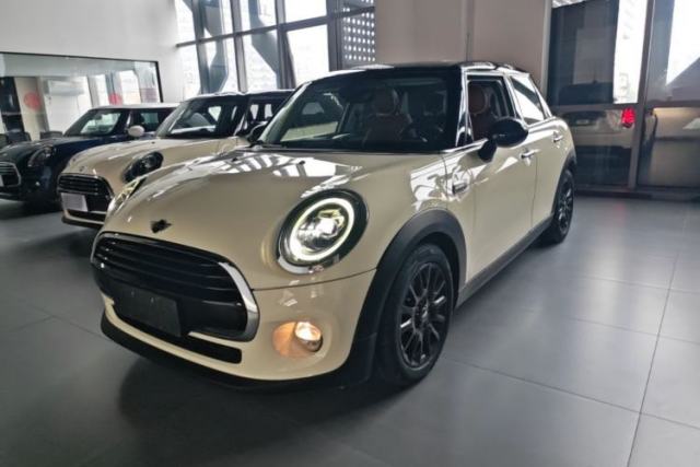 Used MINI 2018 1.5T COOPER Classic Edition Five-Door Version