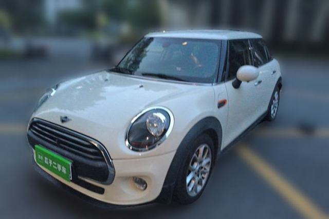 Used MINI 2018 1.5T ONE Five-Door Edition